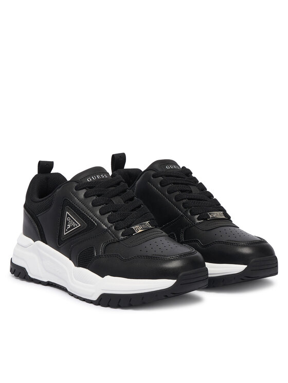 Guess Sneakers Guess FMFHEL ELL12 Nero
