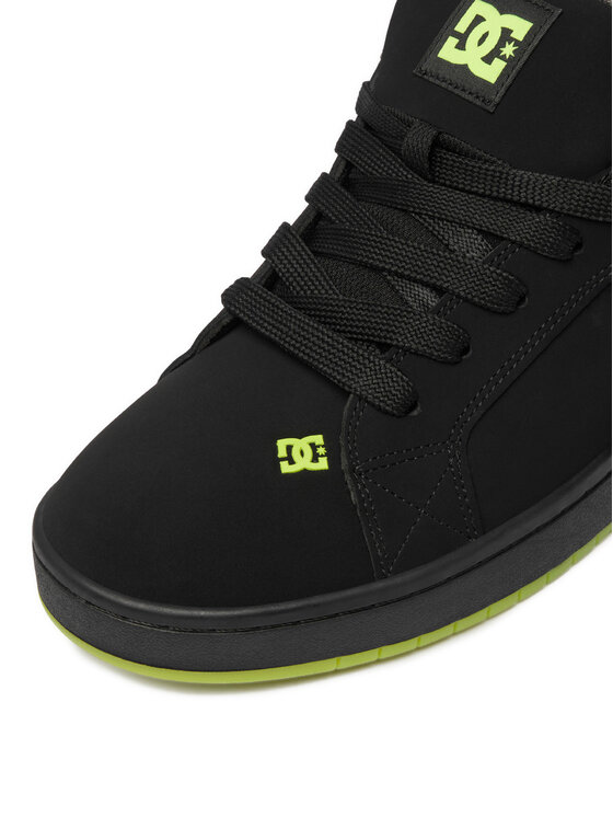 DC Shoes Αθλητικά DC Shoes EO-COURT GRAFFIK JUMANJI DC06528001 Μαύρο
