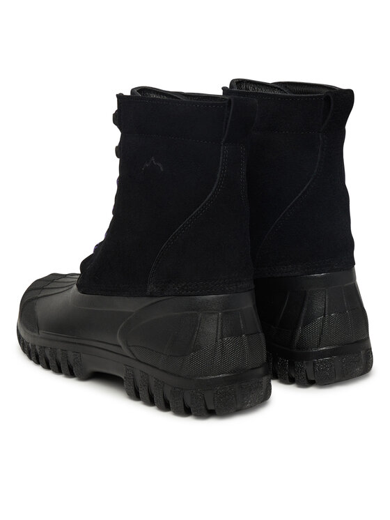Diemme Черевики Diemme Anatra DI24FWANM-X01S008 Чорний
