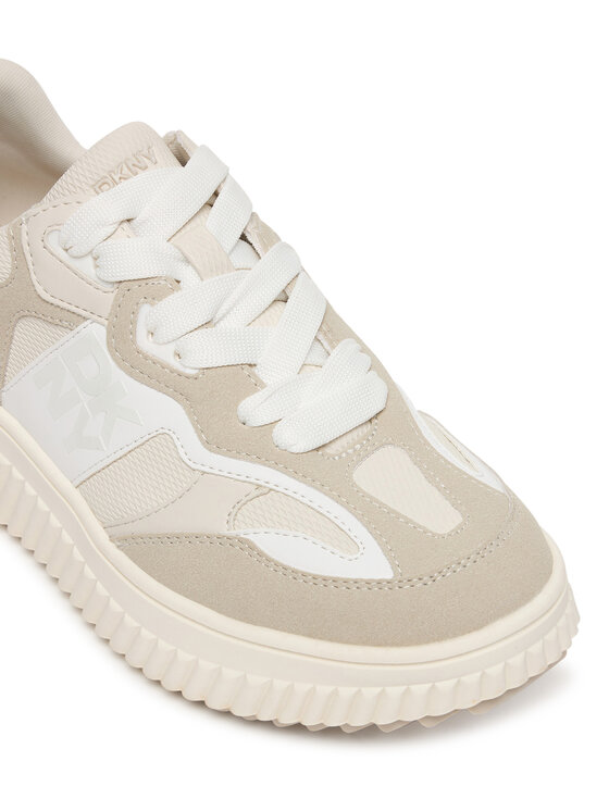 DKNY Sneakers DKNY Lachele K1656766 Bianco