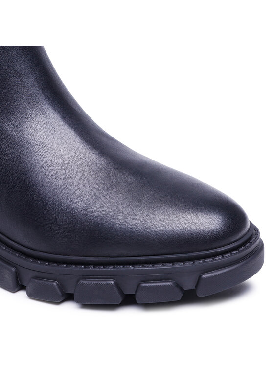 MICHAEL Michael Kors Botforti MICHAEL Michael Kors Ridley Boot 40R1RIFB5L Melns