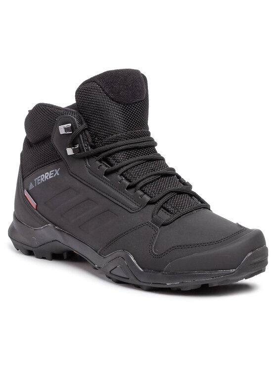 adidas Трекінгові черевики adidas Terrex Ax3 Beta Mid Cw G26524 Чорний