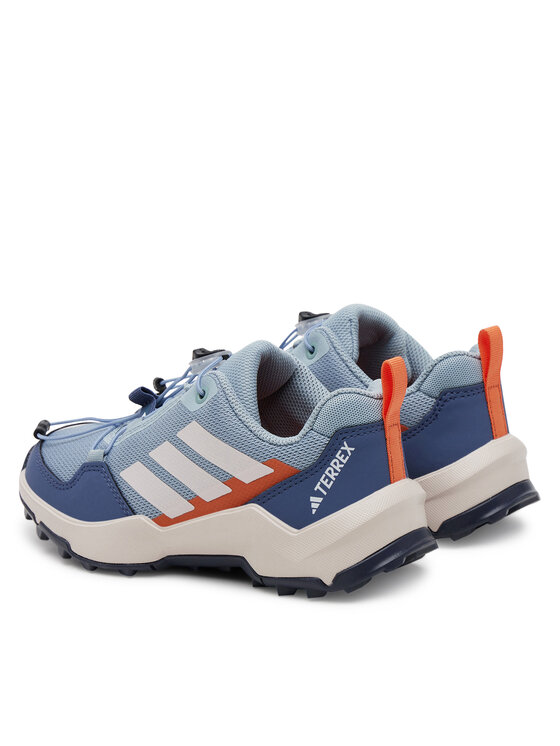 adidas Trekingová obuv adidas Terrex Ax4s JI1508 Sivá