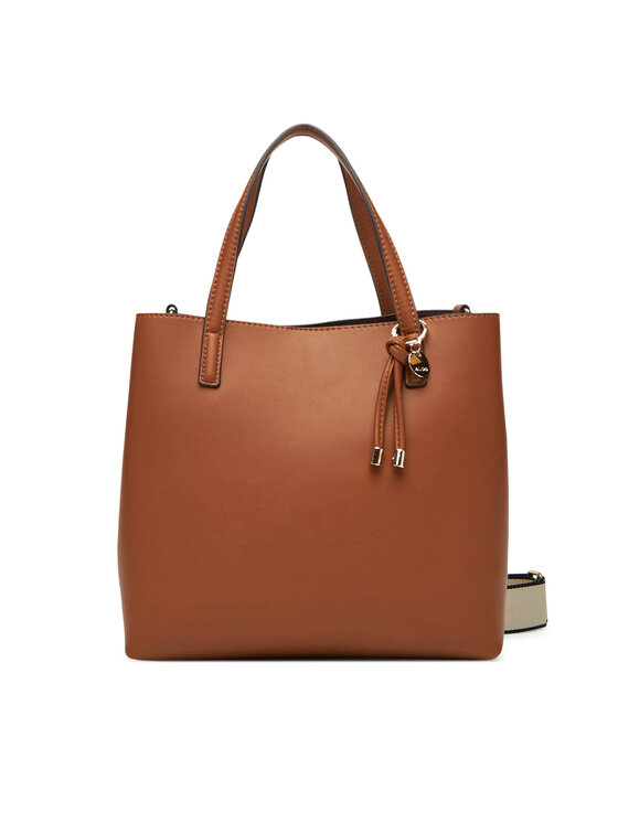 Aldo Torebka Aldo Carafe 13989214 Brązowy