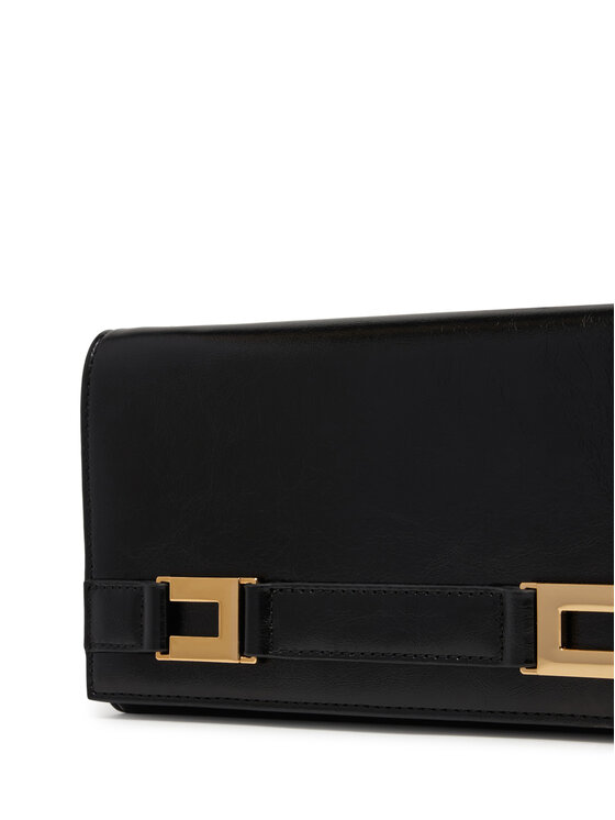 Elisabetta Franchi Portfel Elisabetta Franchi PF-65A-61E2-V270 Czarny