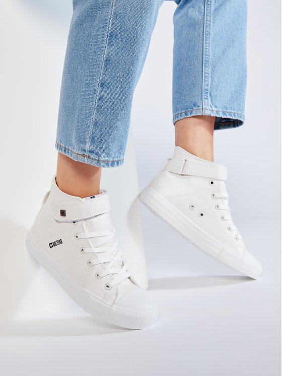 Big Star Shoes Scarpe da ginnastica Big Star Shoes V274541 Bianco