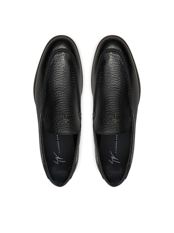 Giuseppe Zanotti Lordsy Giuseppe Zanotti EU40021 Čierna