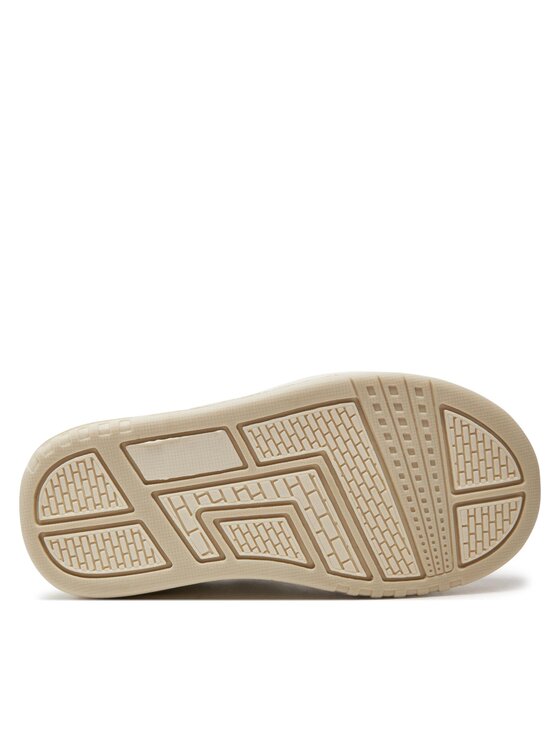 Tommy Hilfiger Сникърси Tommy Hilfiger Low Cut Lace-Up/Velcro Sneaker T1X9-33341-1269 M Бял