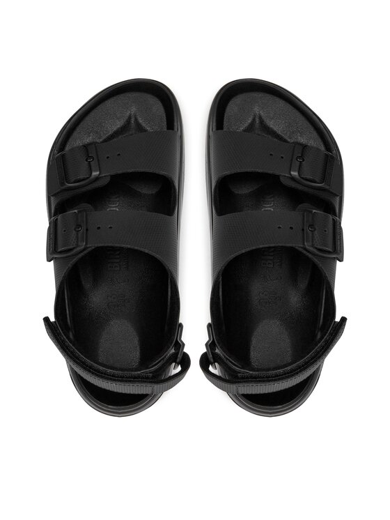 Birkenstock Босоніжки Birkenstock Mogami 1027161 Чорний