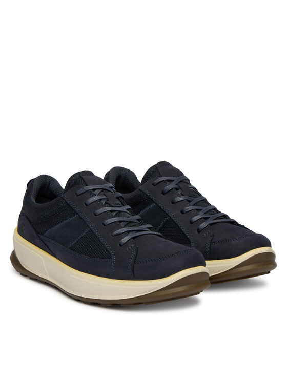 ECCO Sneakersy ECCO Byway 2.0 52284450595 Tmavomodrá