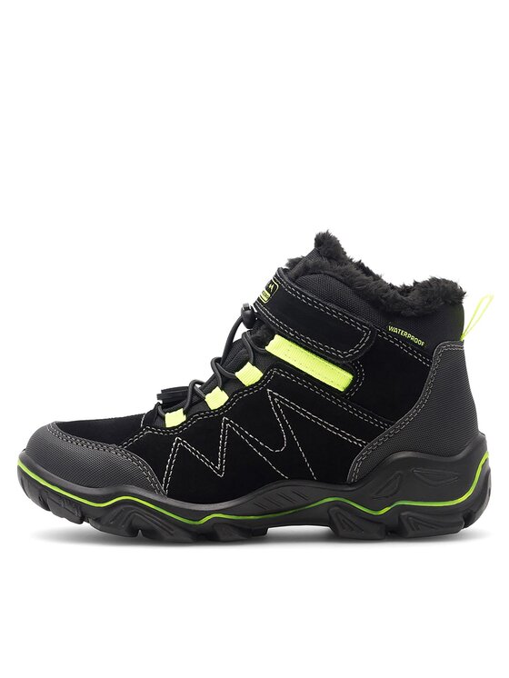 Sprandi Turistická obuv Sprandi BP91-20027 Černá