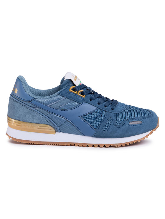 Diadora Сникърси Diadora Titan II W 501.60825 01 C7699 Син