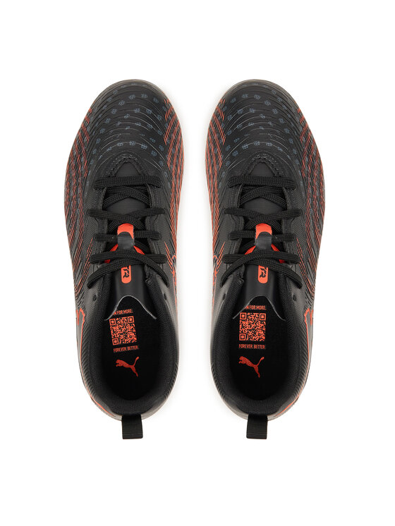 Puma Взуття для футболу Puma Future 9 Play FG/AG 108723 02 Чорний