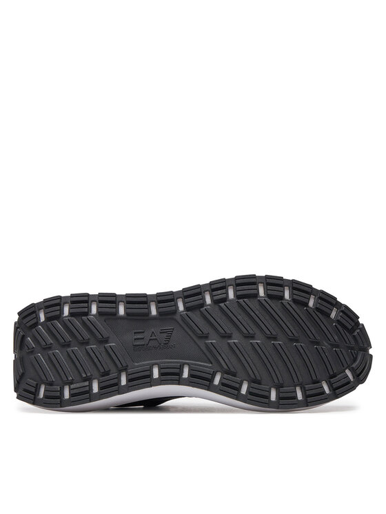 EA7 Emporio Armani Снікерcи EA7 Emporio Armani X8X186 XK401 N642 Чорний