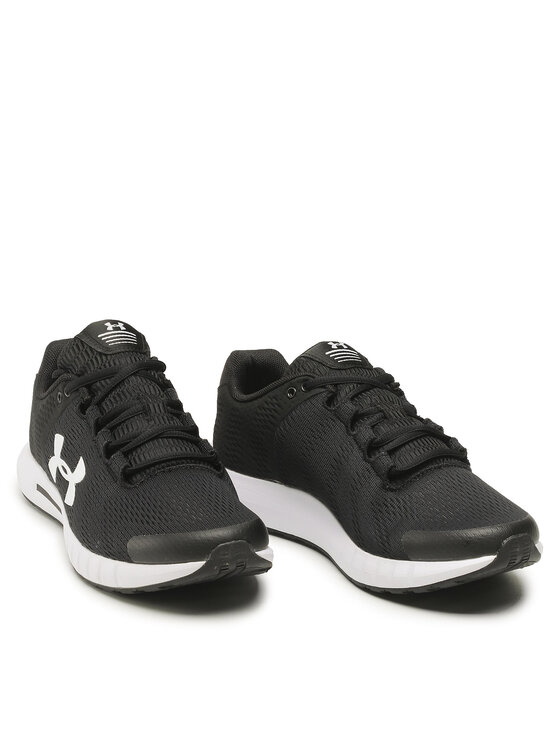 Under Armour Bežecké topánky Under Armour Ua Micro G Pursuit Bp 3021953-001 Čierna