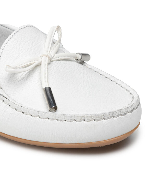 Filipe Mokasíny Filipe 5166 Bílá