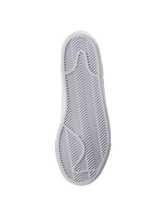Nike Снікерcи Nike Zoom Stefan Janoski 333824 107 Бежевий