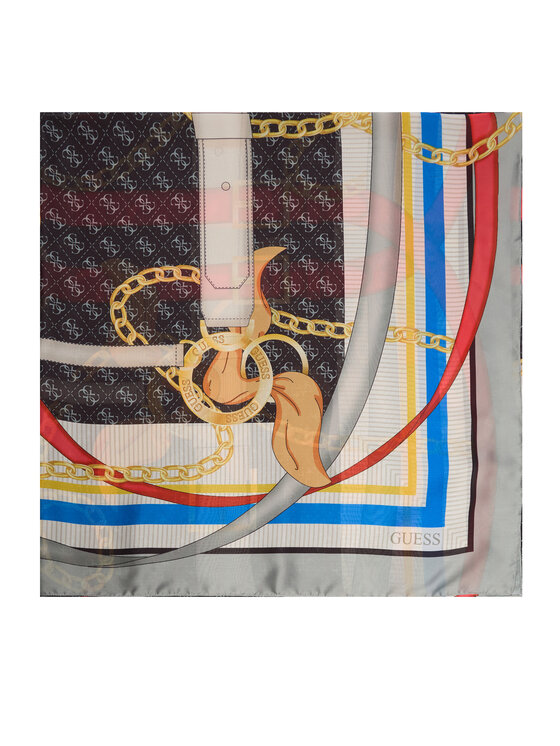 Guess Šál/Šatka Guess AW5270 SIL12 Farebná