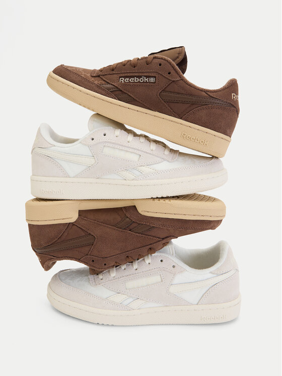 Reebok Снікерcи Reebok EO-CLUB C REVENGE VINTAGE II 100244745 Écru