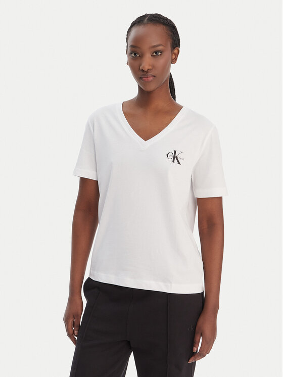 Calvin Klein Jeans Calvin Klein Jeans Komplet t-shirt majic﻿ LV047C906G Pisana Regular Fit