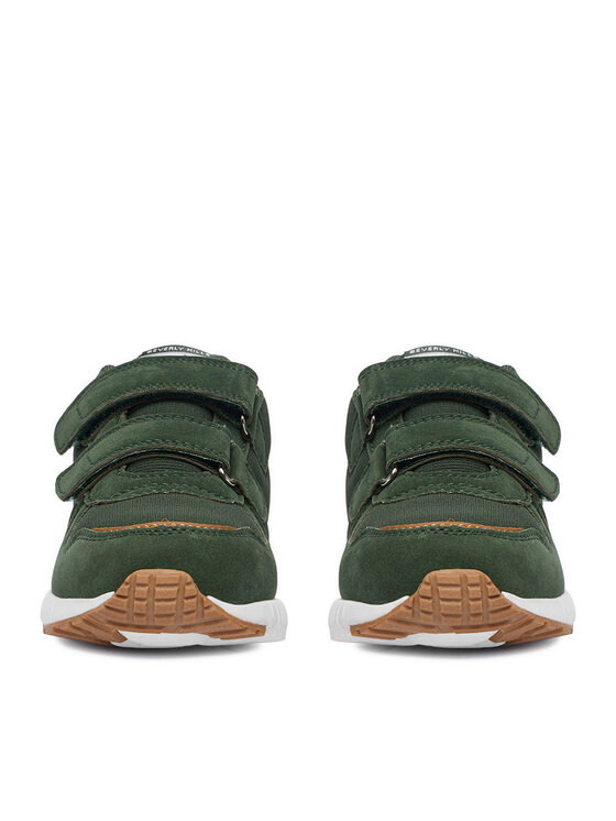 Beverly Hills Polo Club Sneakers Beverly Hills Polo Club CEO-CP23-25063 Kaki