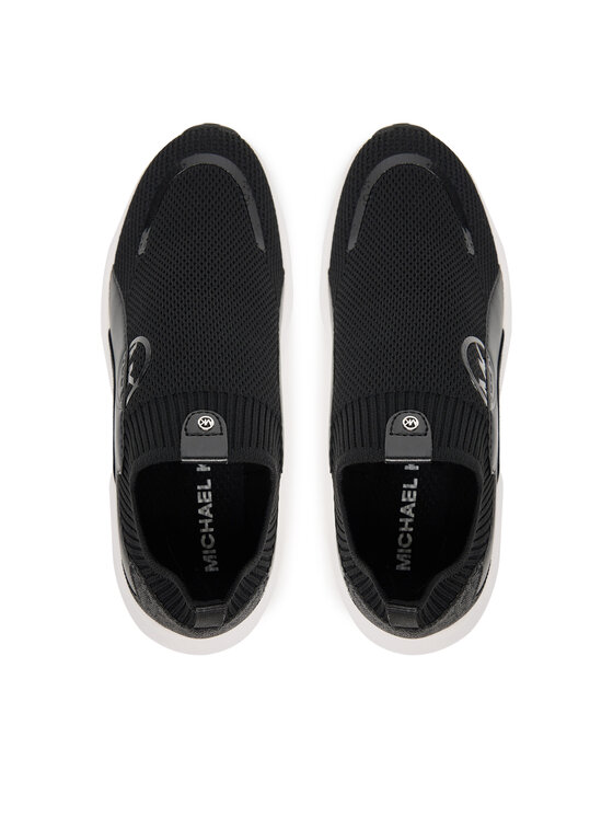 MICHAEL Michael Kors Снікерcи MICHAEL Michael Kors Sami 43S5SMFS1D Чорний