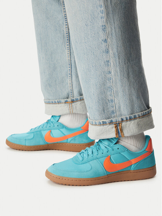 Nike Снікерcи Nike Field General HF3165 301 Бірюзовий