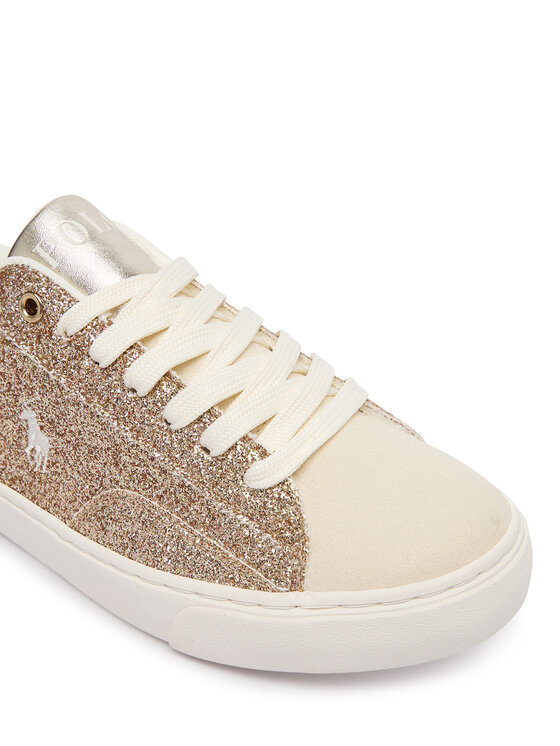 Polo Ralph Lauren Sneakers Polo Ralph Lauren RL05556731 Auriu