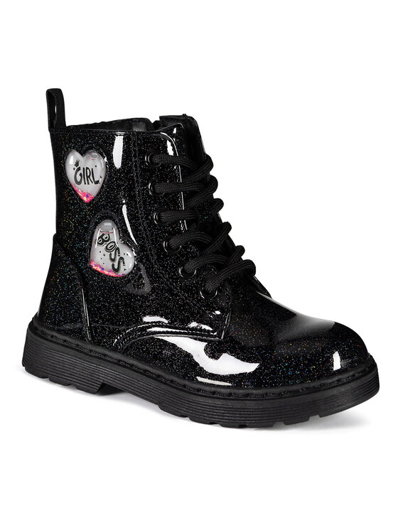 DeeZee Šnurovacia obuv DeeZee CEO-CM231212-1 Ružová