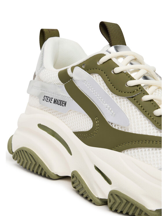 Steve Madden Снікерcи Steve Madden SM11004652 Кольоровий