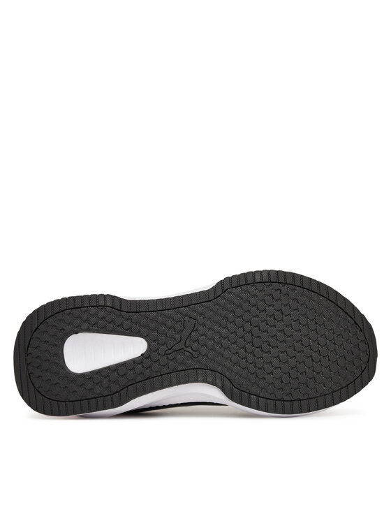Puma Снікерcи Puma Flyer Lite 3 Jr 401526 03 Чорний