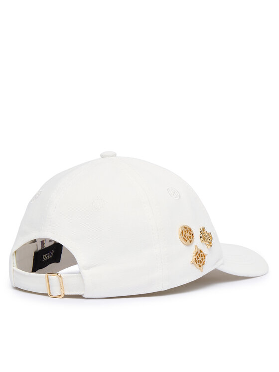 Guess Бейсболка Guess AW5607 COT01 Білий
