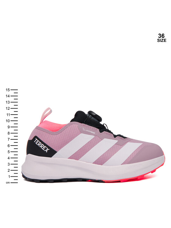 adidas Trekingová obuv adidas Terrex Agravic Boa HQ9369 Ružová