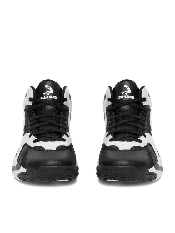 SHAQ Снікерcи SHAQ EO-DEVASTATOR 2.0 AQ95042M-BW Чорний