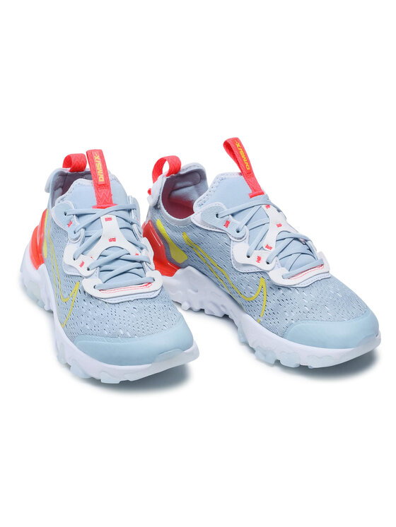 Nike Sportcipők Nike React Vision (GS) CD6888 404 Kék