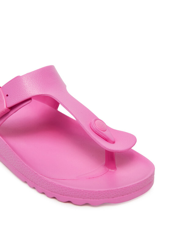 Scholl В'єтнамки Scholl Bahia Flip-Flop MF27454 Рожевий