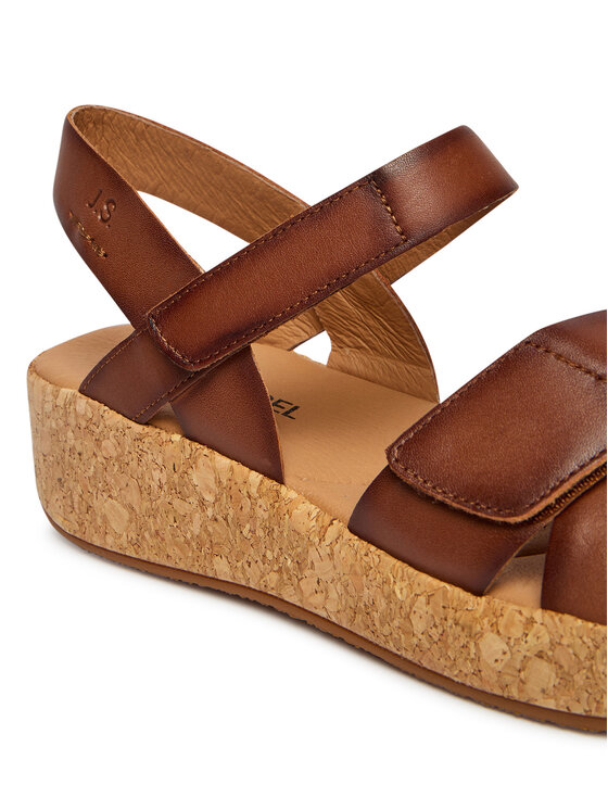 Josef Seibel Sandales Josef Seibel Evita 03 69603 Brūns