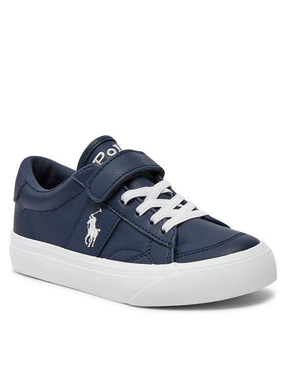 Polo Ralph Lauren Sneakers Polo Ralph Lauren RL00566410 C Bleumarin