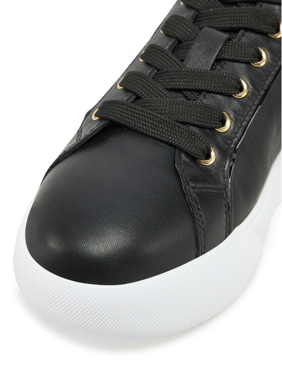 LOVE MOSCHINO Sneakersy LOVE MOSCHINO JA15054G1MIA400A Czarny