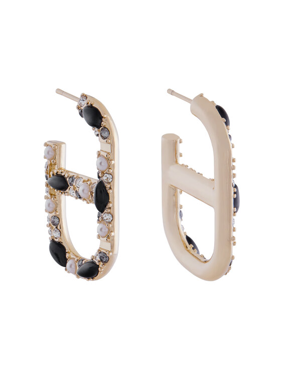 TWINSET Pendientes TWINSET 251TO5060 Negro
