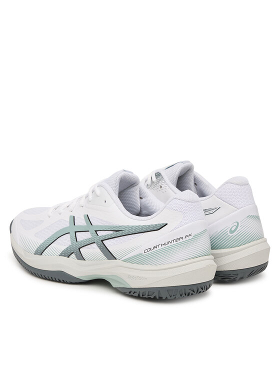 Asics Взуття у спортзал Asics Court Hunter Ff 1071A111 Білий