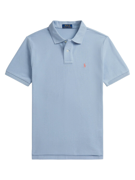 Polo Ralph Lauren Polo Ralph Lauren Polo 323703632510 Celeste Regular Fit