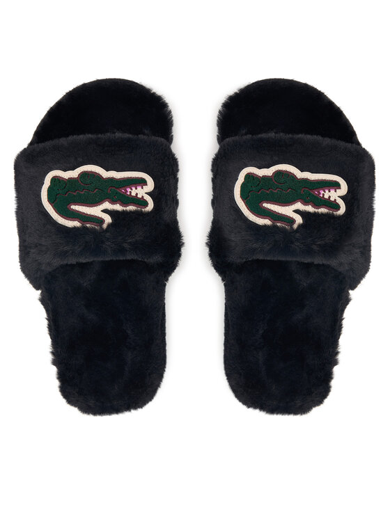 Lacoste Naminės šlepetės Lacoste 52CFA0003 Juoda
