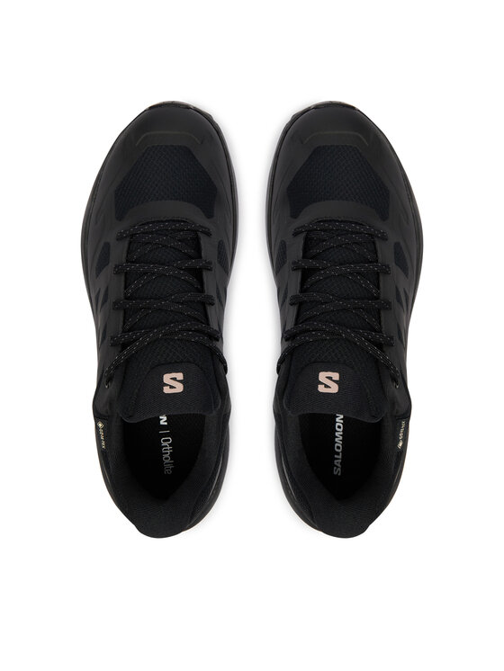 Salomon Трекінгові черевики Salomon Outscape Gtx W L49229100 Cиній