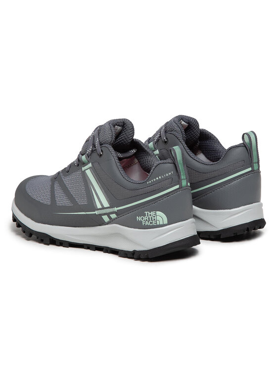 The North Face Trekkingi The North Face Litewave Futurelight NF0A4PFHZR4 Szary