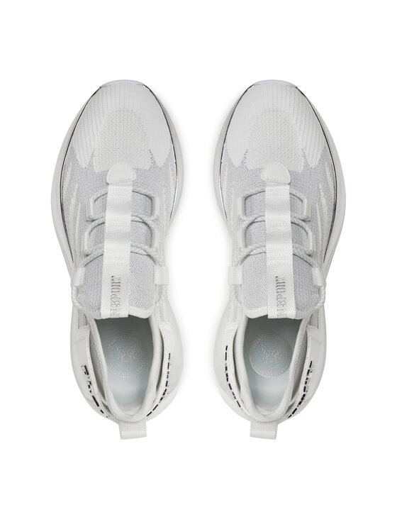 Plein Sport Zapatillas Plein Sport The Bubble Gen.X.02 Tiger FACS USC0432 STE003N Blanco