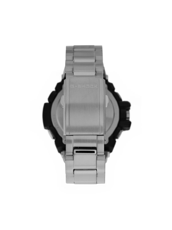 G-Shock Pulkstenis G-Shock GST-B100D-1AER Sudraba