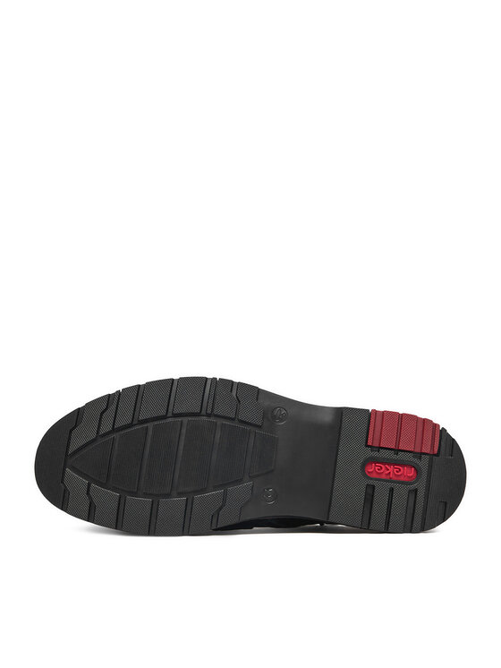 Rieker Pantofi Rieker CEO-10539-00 Negru