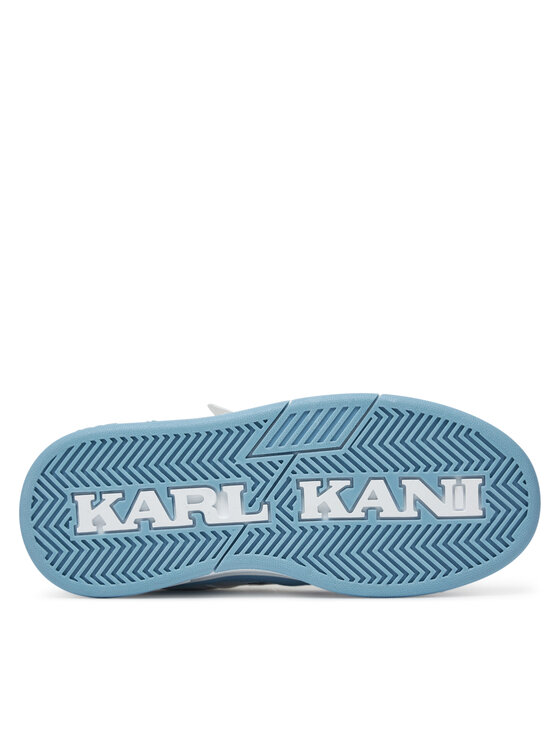 Karl Kani Снікерcи Karl Kani 89 2K PS PD00004626 Білий