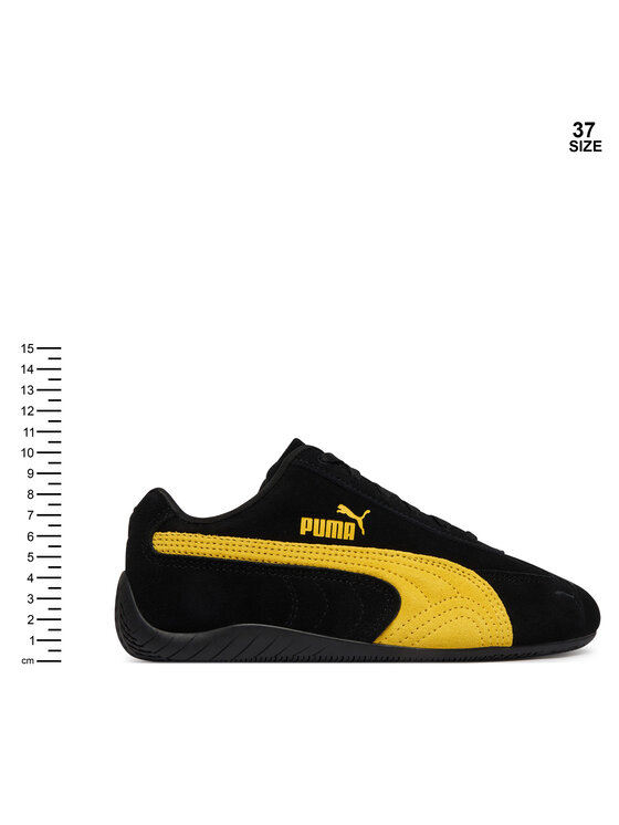 Puma Снікерcи Puma Speedcat OG Jr 401698 27 Чорний